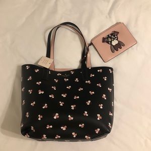 Kate Spade reversible tote